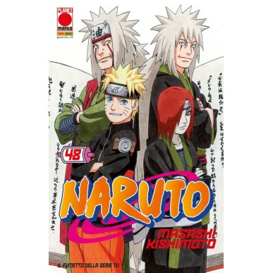 Naruto - Il Mito 48 - Terza Ristampa