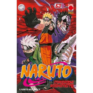 Naruto - Il Mito 63 -...