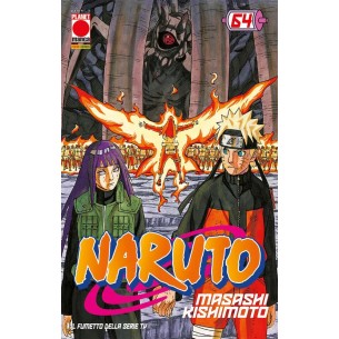 Naruto - Il Mito 64 - Seconda Ristampa