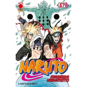 Naruto - Il Mito 67 - Seconda Ristampa