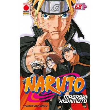 Naruto - Il Mito 68 - Seconda Ristampa