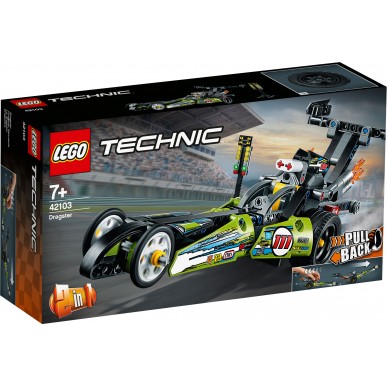 LEGO Technic - 42103 - Dragster