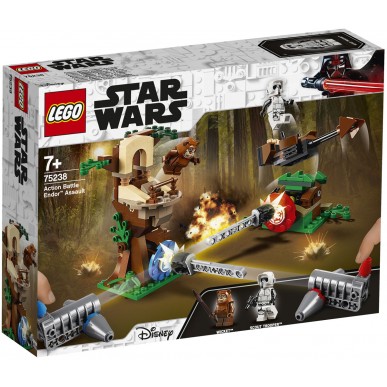 LEGO Star Wars - 75238 - Action...