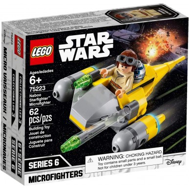 LEGO Star Wars - 75223 - Naboo...