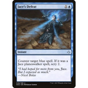 Sconfitta di Jace