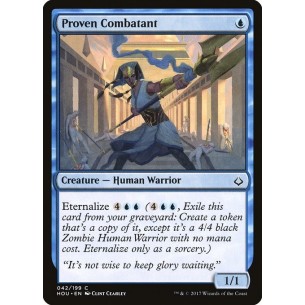 Combattente Provetta