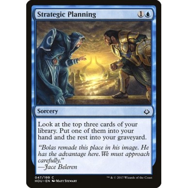 Piano Strategico