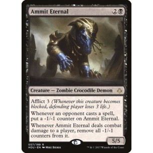 Ammit Eterno