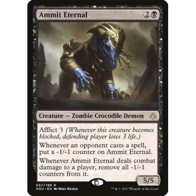 Ammit Eterno