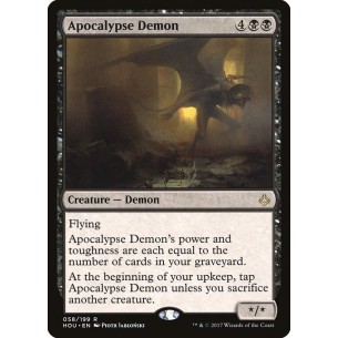 Demone dell'Apocalisse