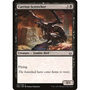 Necrofago Gracchiante