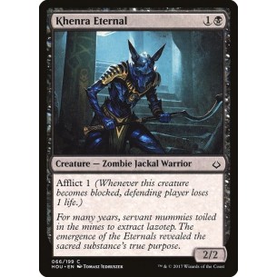 Khenra Eterno