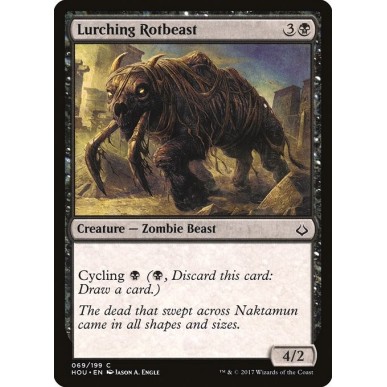 Putridonte Barcollante