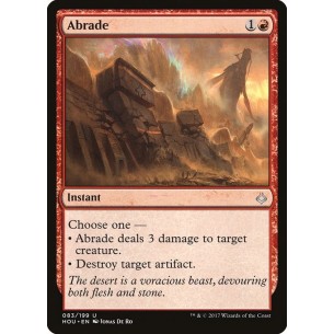 Abrasione