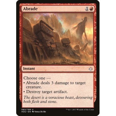 Abrasione