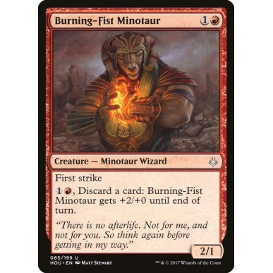 Minotauro Pugnorovente