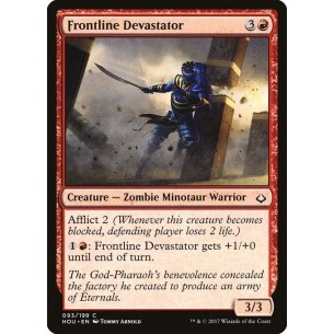 Devastatrice in Prima Linea