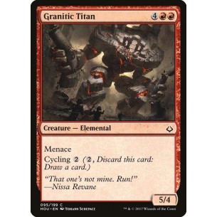 Titano Granitico