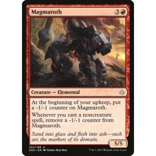Magmaroth