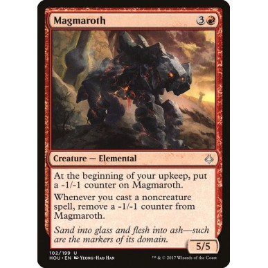 Magmaroth