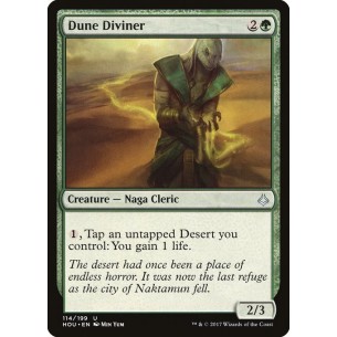 Divinatrice delle Dune