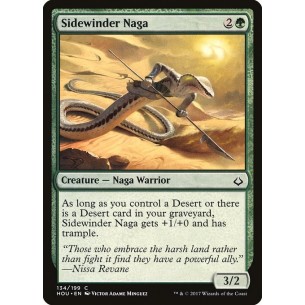 Naga Crotalo