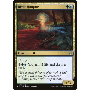 River Hoopoe