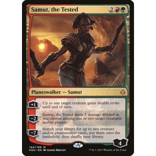 Samut, the Tested