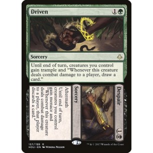 Driven // Despair