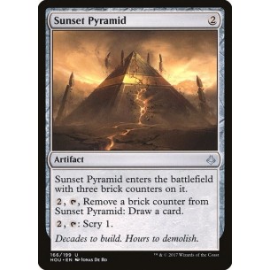 Piramide del Tramonto