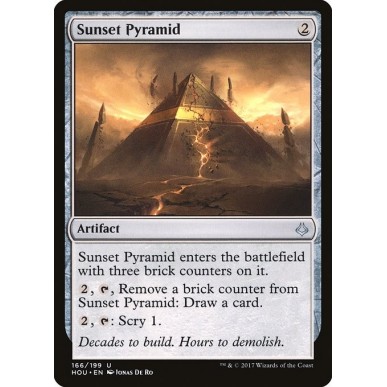 Piramide del Tramonto