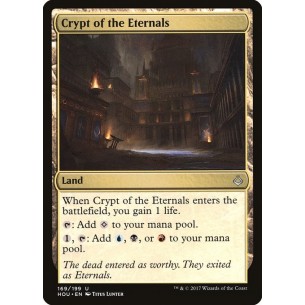 Cripta degli Eterni