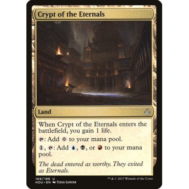 Cripta degli Eterni