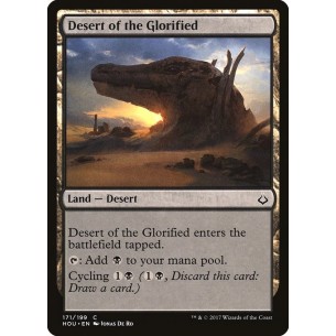 Deserto della Gloriosa