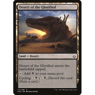 Deserto della Gloriosa