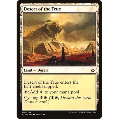 Deserto della Leale