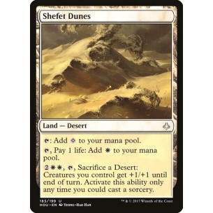 Dune di Shefet