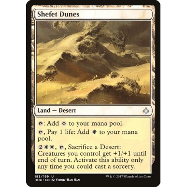 Dune di Shefet