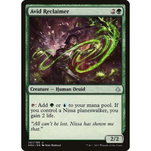 Rivendicatrice Zelante