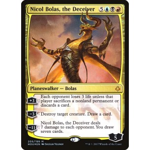 Nicol Bolas, l'Ingannatore