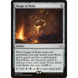 Volto di Bolas