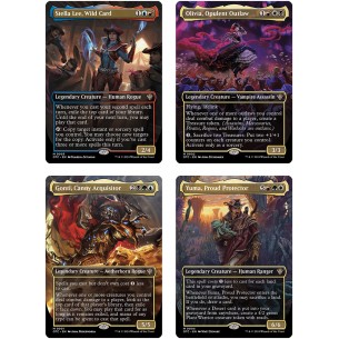 Outlaws of Thunder Junction – Bundle Commander (ENG) 2