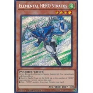 Elemental HERO Stratos (V.3...