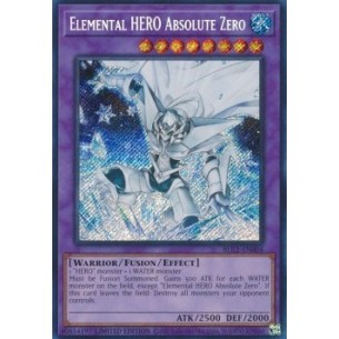 Elemental HERO Absolute Zero