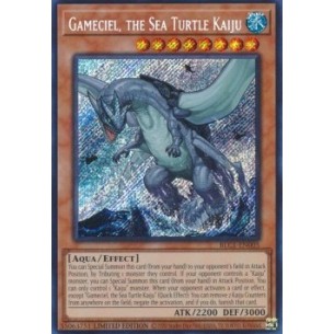 Gameciel, il Kaiju...