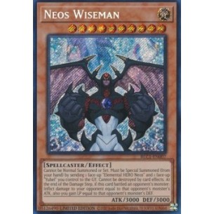Neos Uomo Saggio