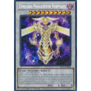 Timelord Progenitor Vorpgate