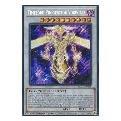 Timelord Progenitor Vorpgate