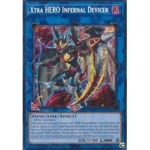 Xtra HERO Infernal Devicer