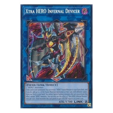 Xtra HERO Infernal Devicer